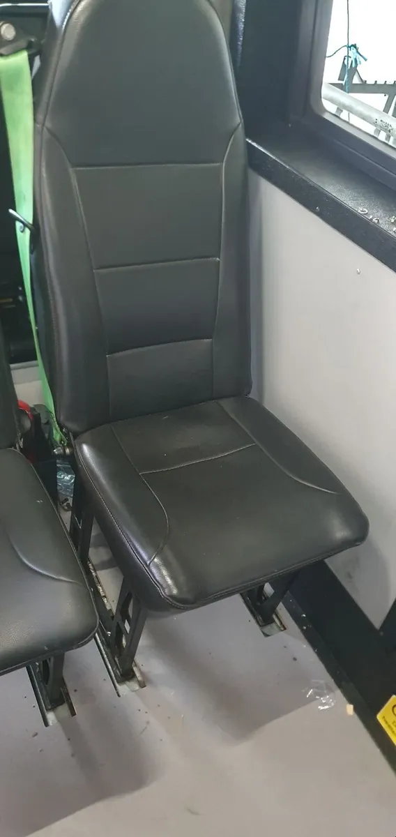 Campervan seats