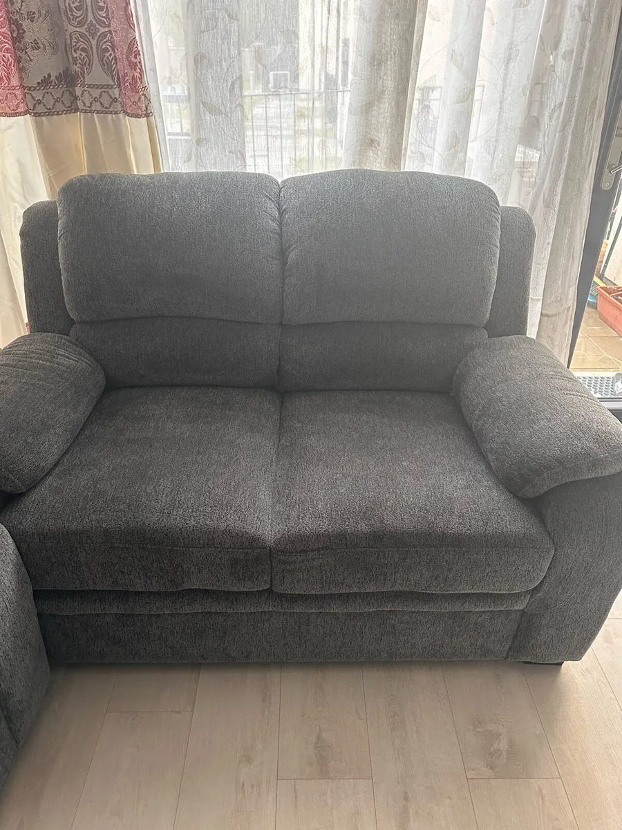 Sofa and Dining table - Image 2