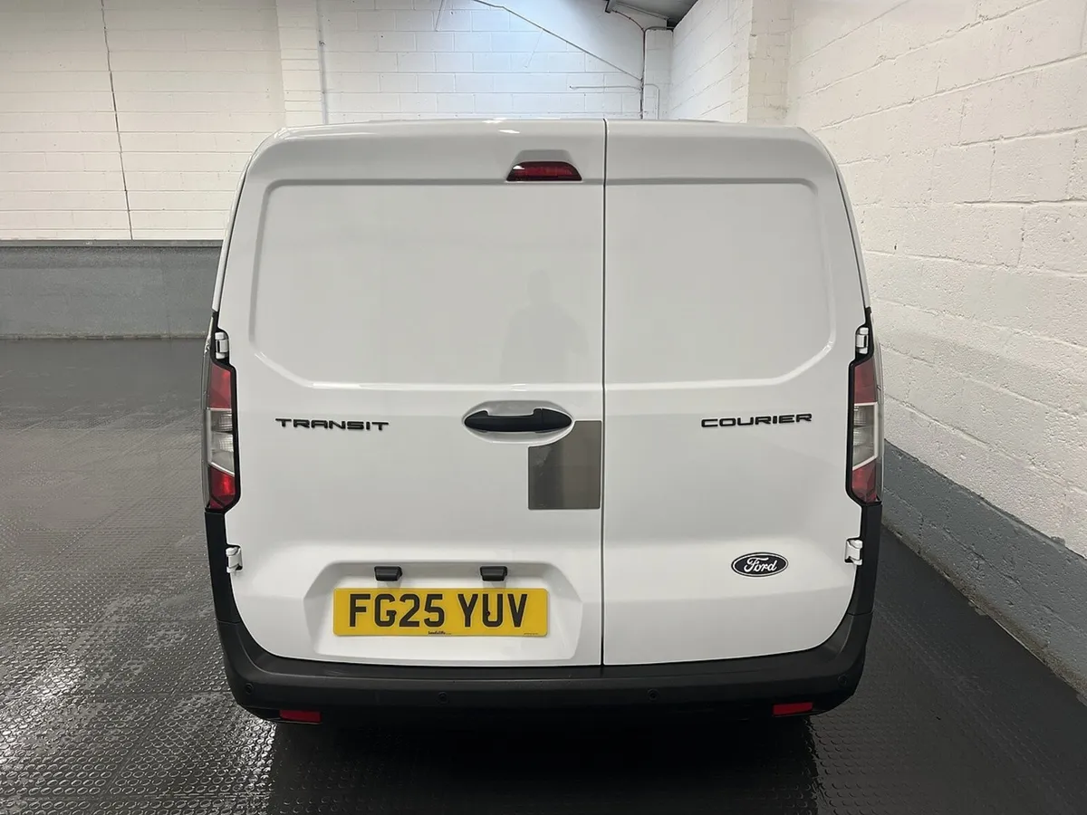 2025 Ford Transit Courier Panel Van - Image 3