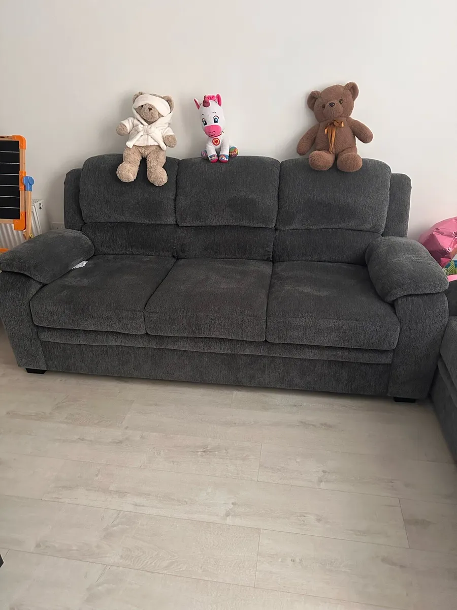 Sofa and Dining table - Image 4