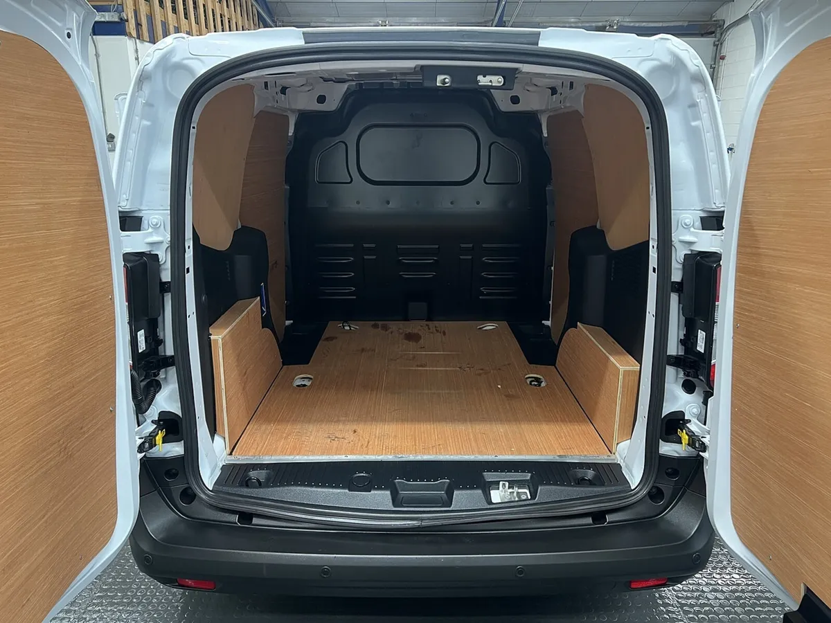 2025 Ford Transit Courier Panel Van - Image 2