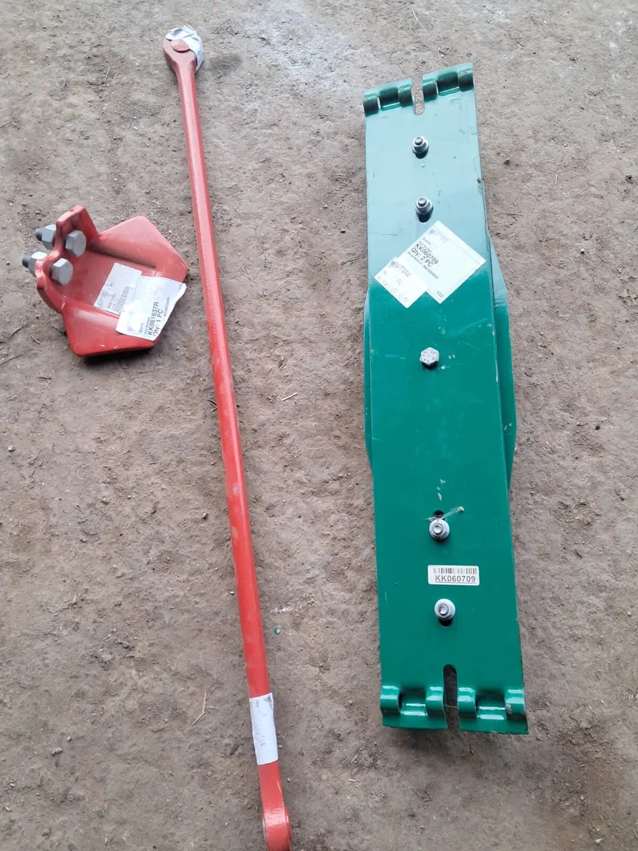 Kverneland plough parts