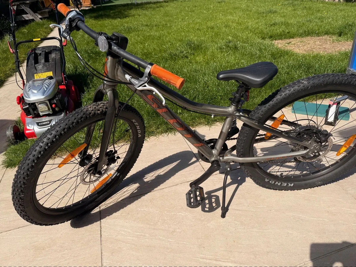 Scott Roxter 24 Kids Bicycle - Image 2