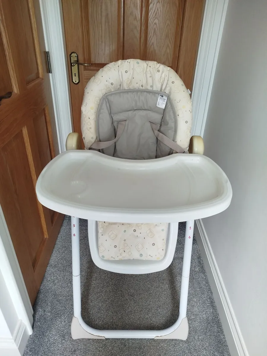 Highchair - Image 3