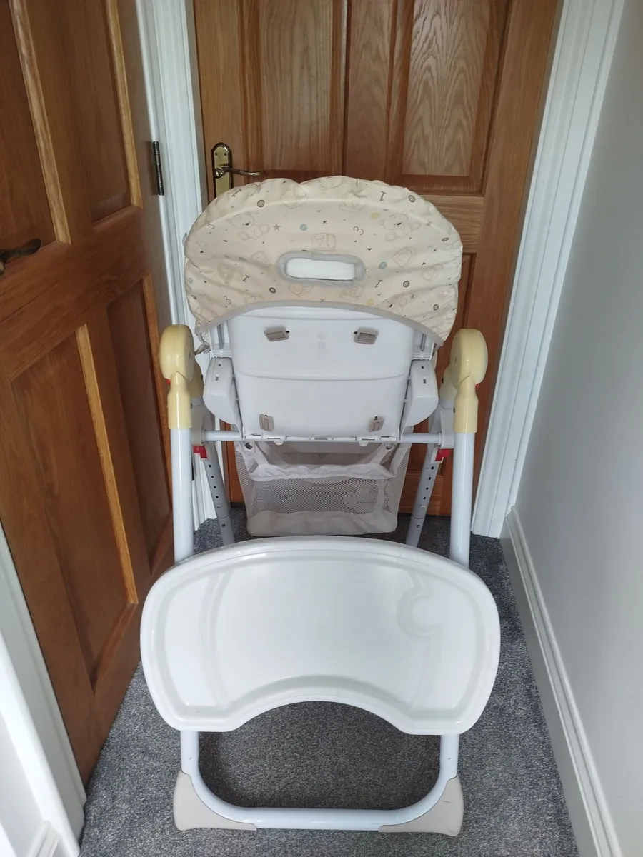 Highchair - Image 1
