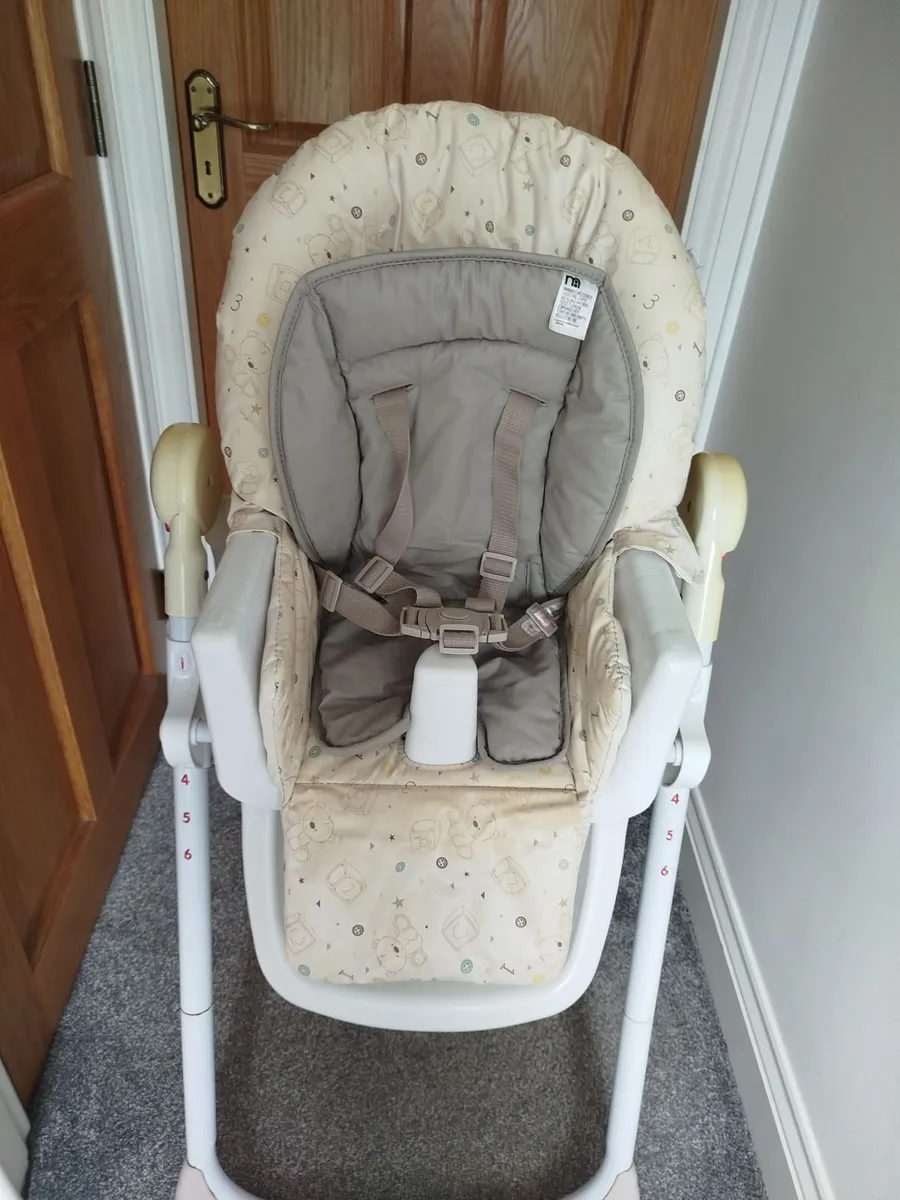 Highchair - Image 2