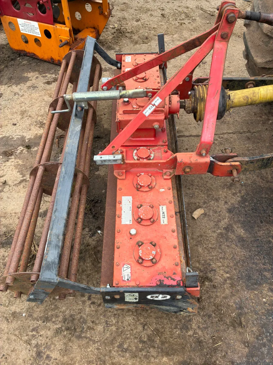 Garden equipment - Image 4