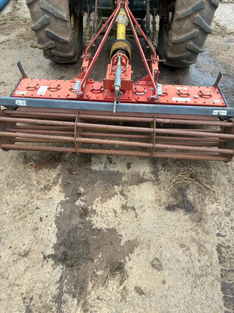 Garden equipment - Image 1