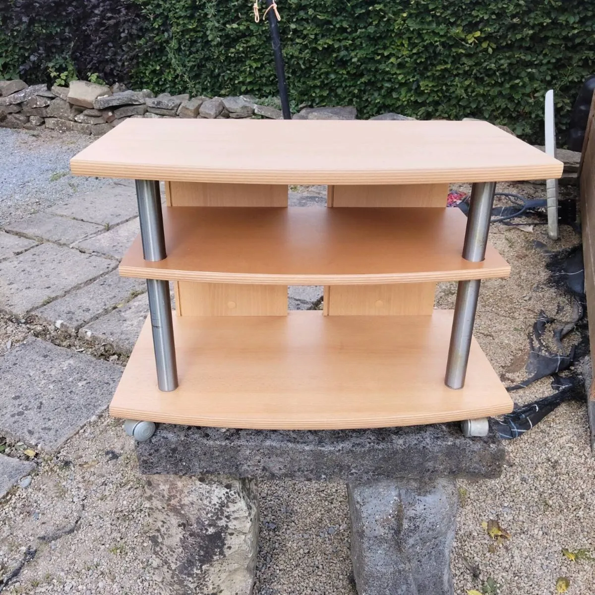 2-Tier Stand - Image 1