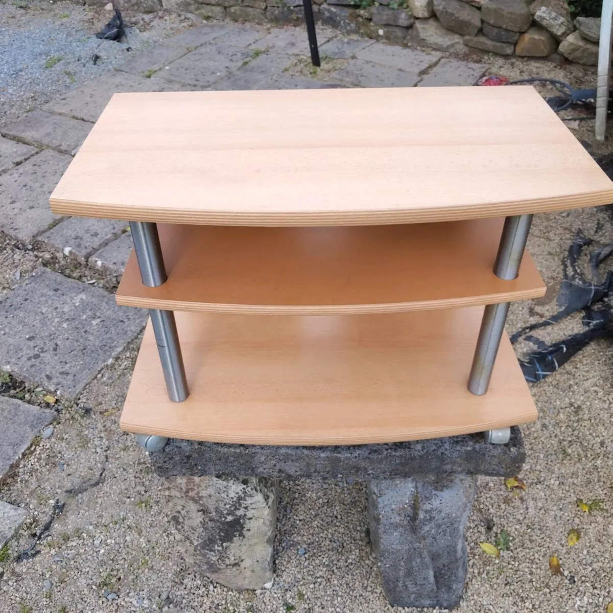 2-Tier Stand - Image 2