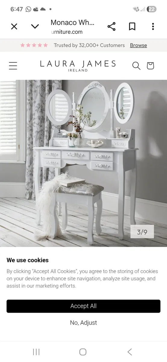 Dressing table - Image 3