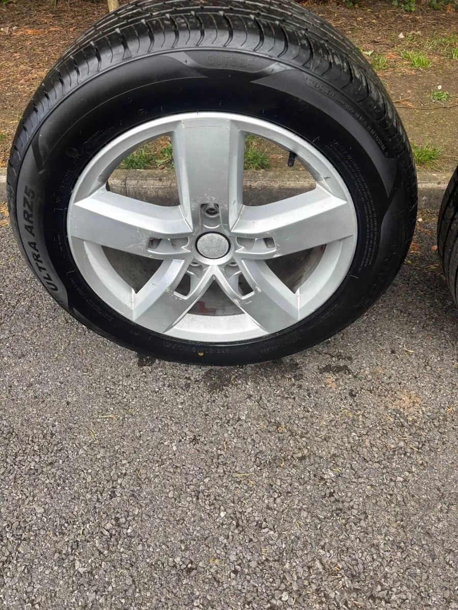 Alloy Wheels - Image 3