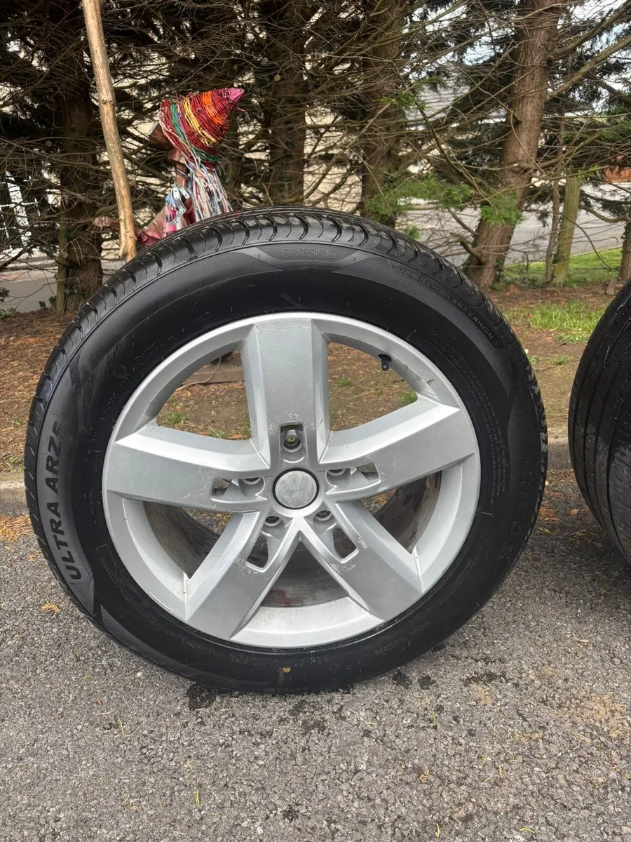 Alloy Wheels - Image 4