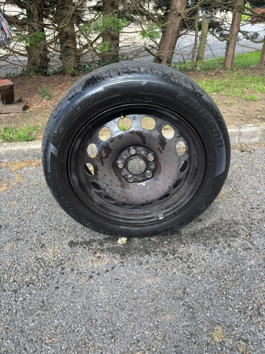 Alloy Wheels - Image 2
