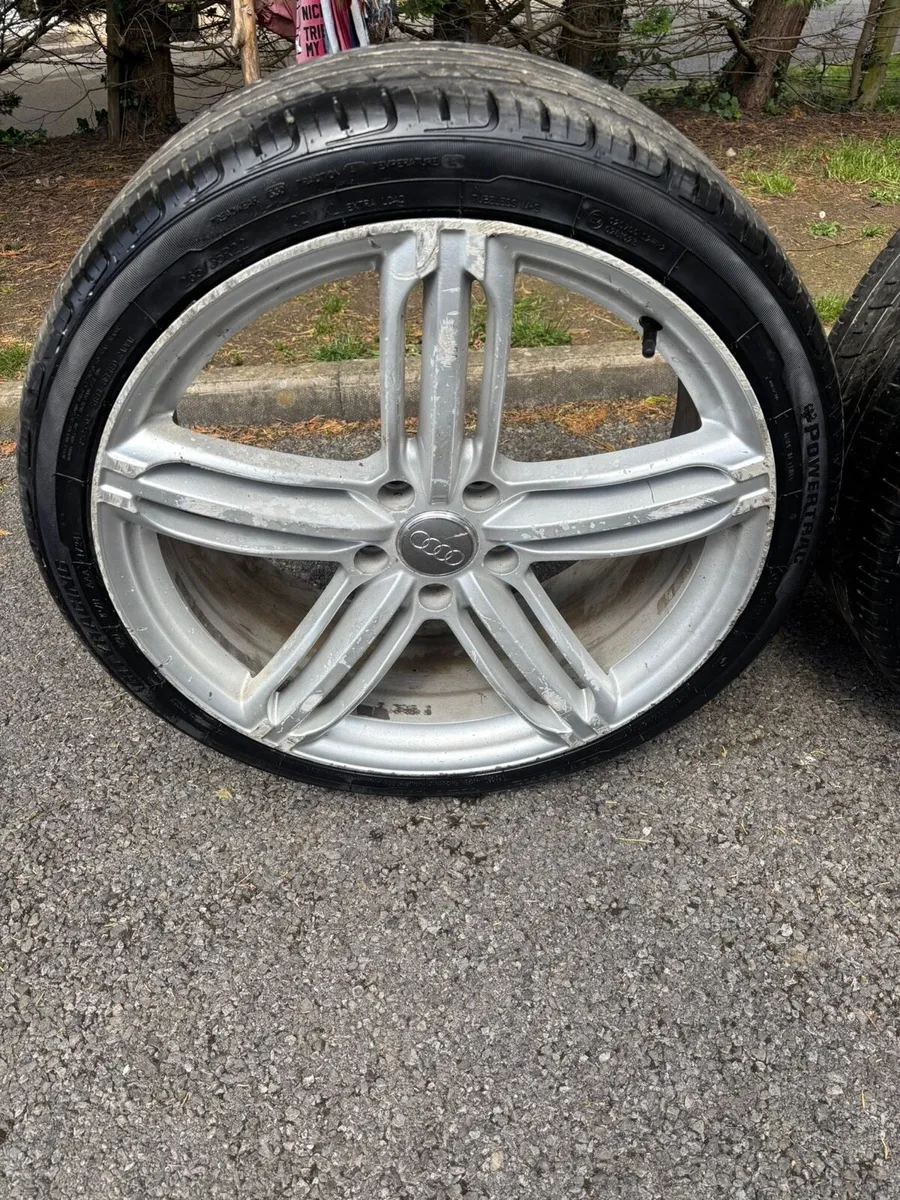 Alloy Wheels - Image 1