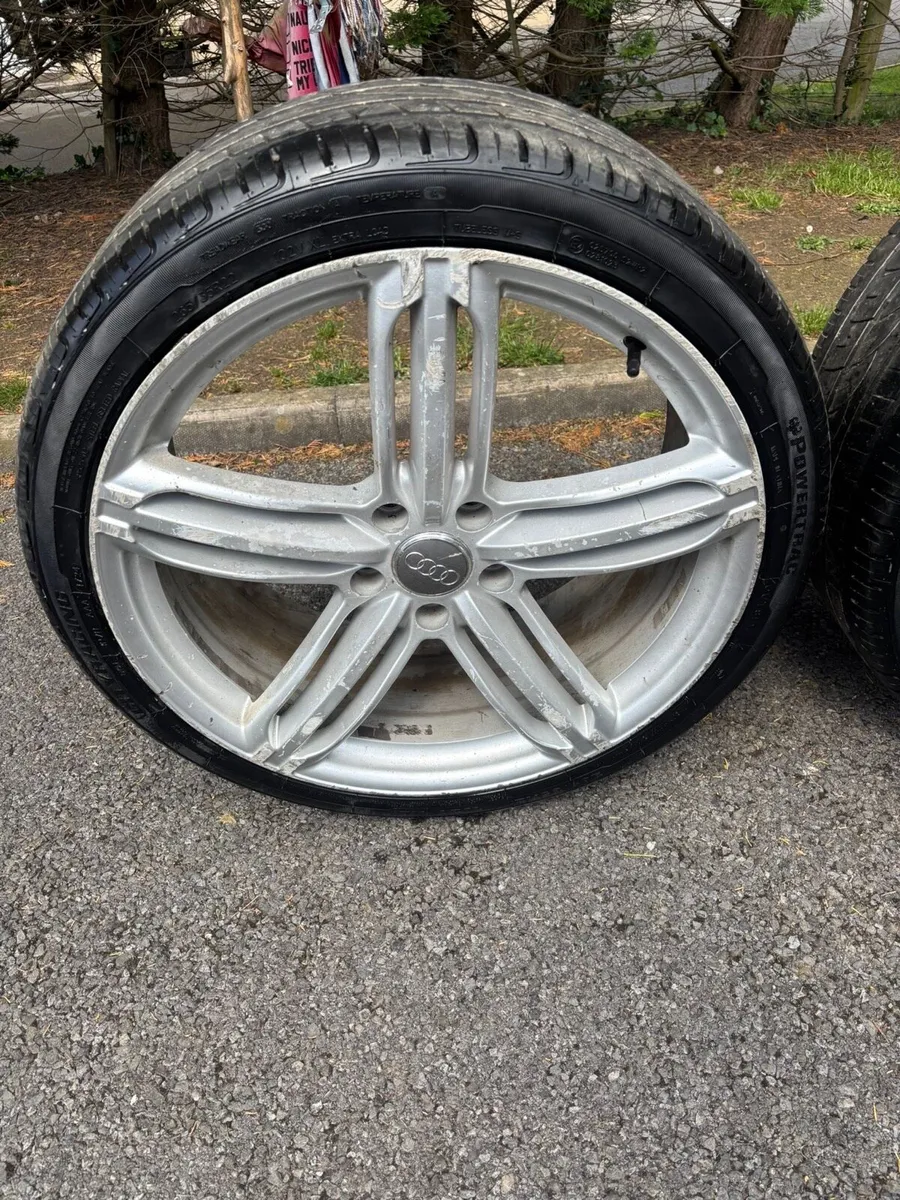 Alloy Wheels - Image 2