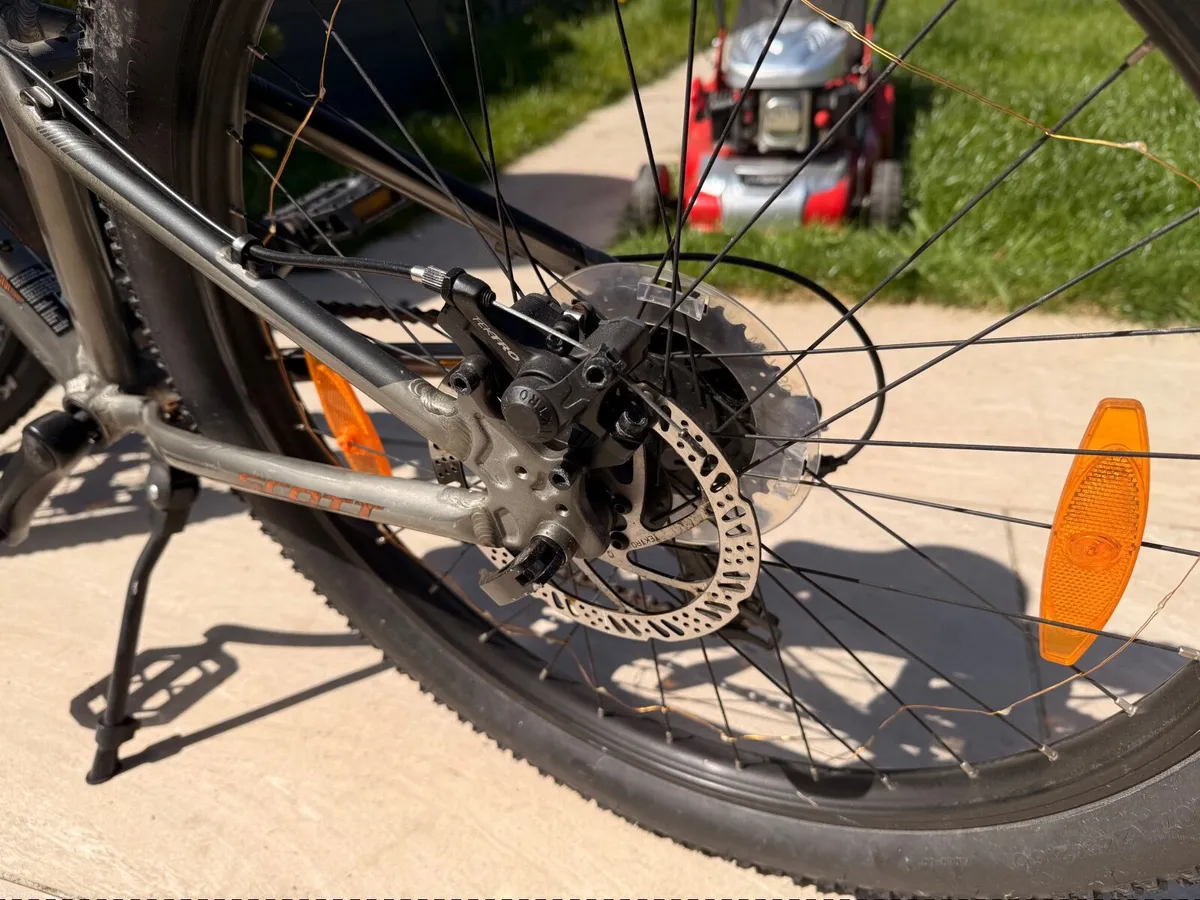 Scott Roxter 24 Kids Bicycle - Image 3