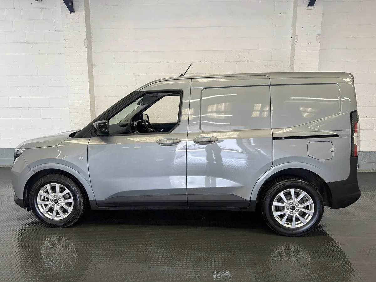 2025 Ford Transit Courier Panel Van - Image 1