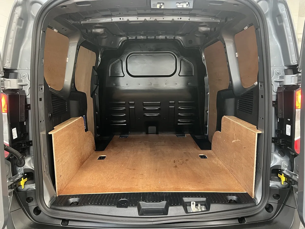 2025 Ford Transit Courier Panel Van - Image 2