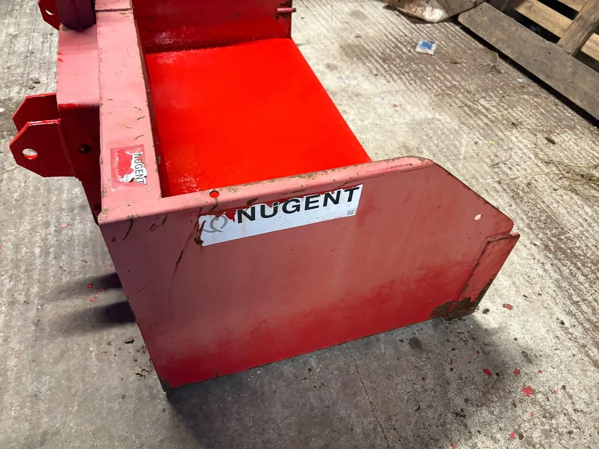 5 foot Nugent Link box for sale - Image 2