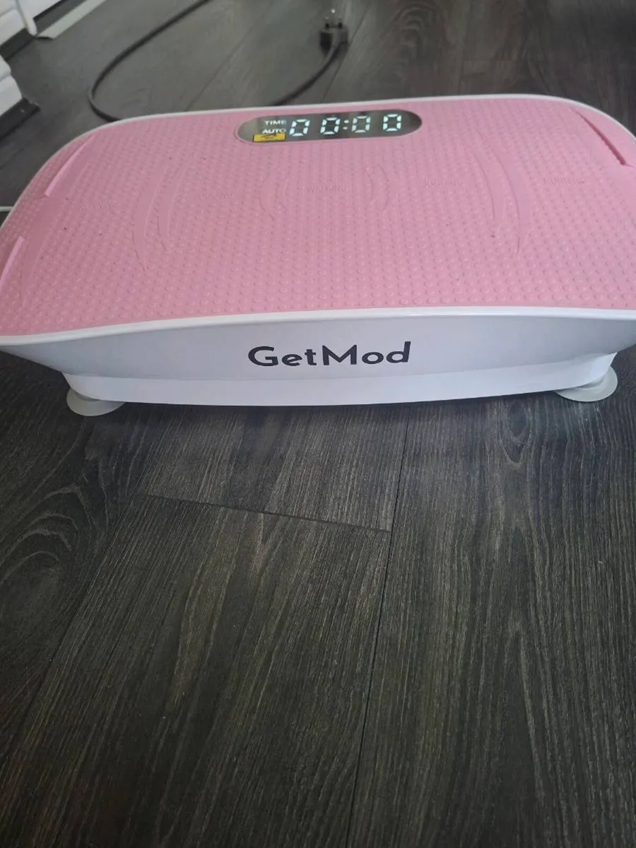 Vibration plate - Image 1