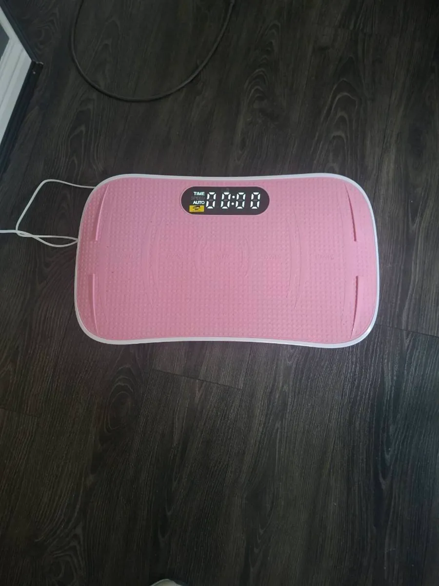 Vibration plate - Image 3