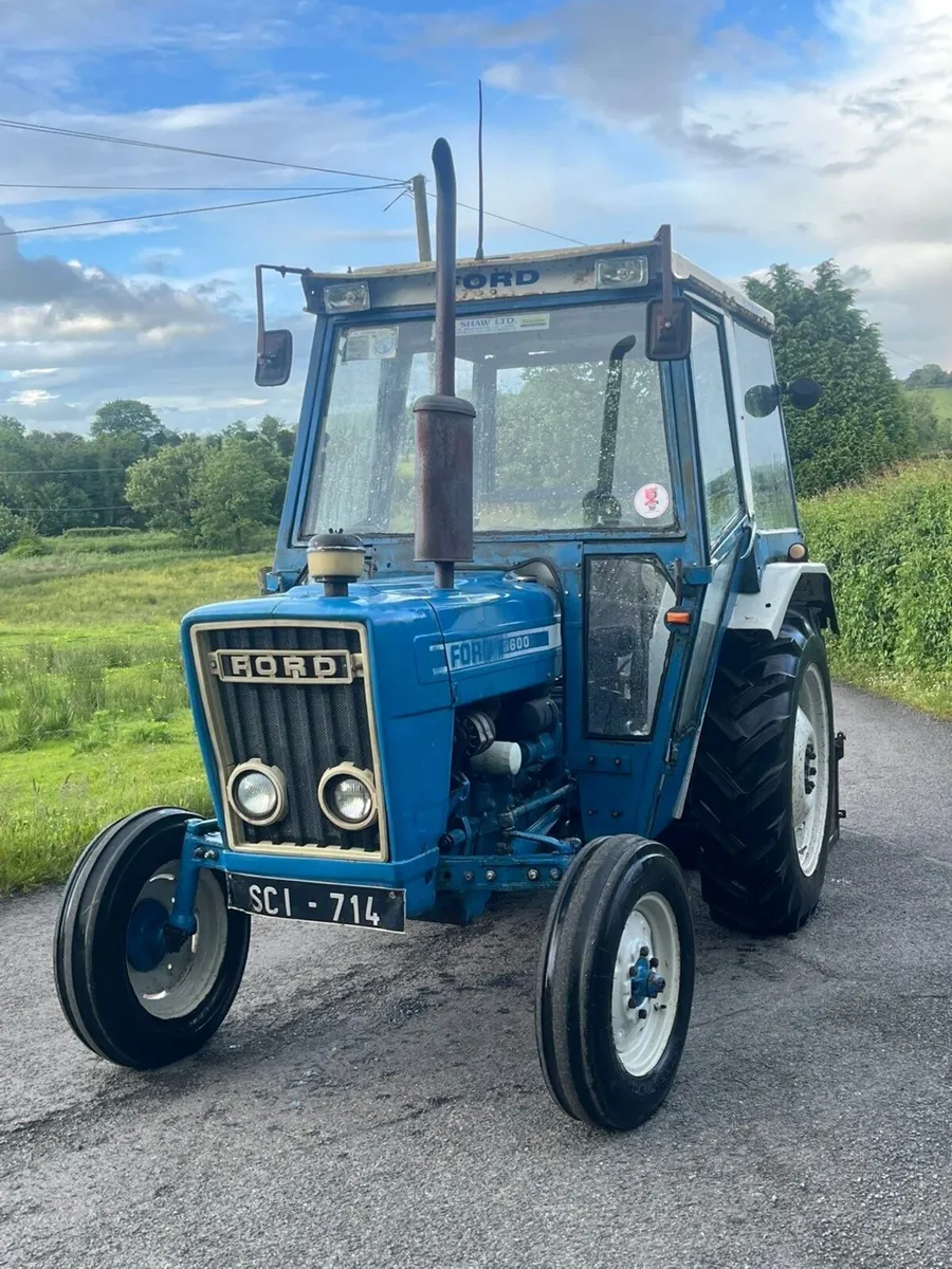 Ford 3600 - Image 1