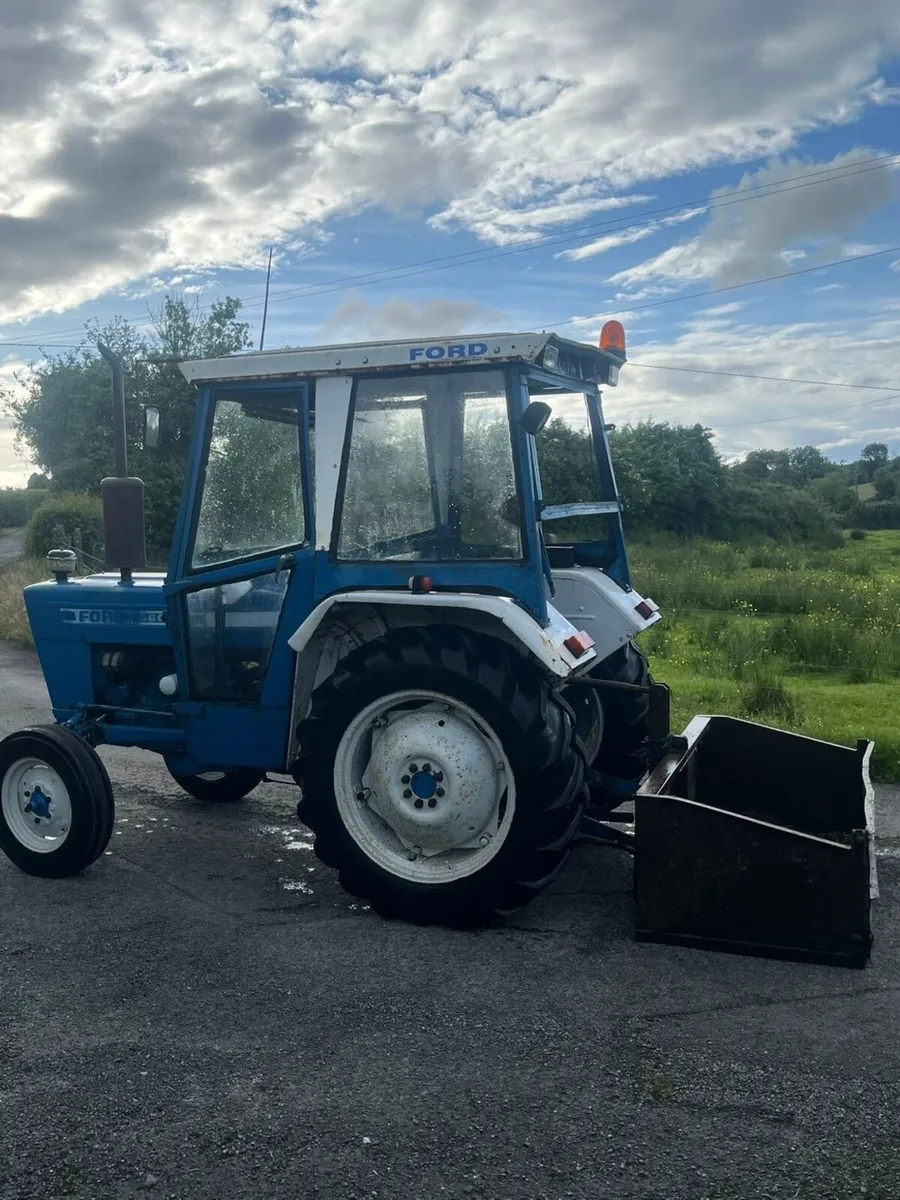Ford 3600 - Image 3