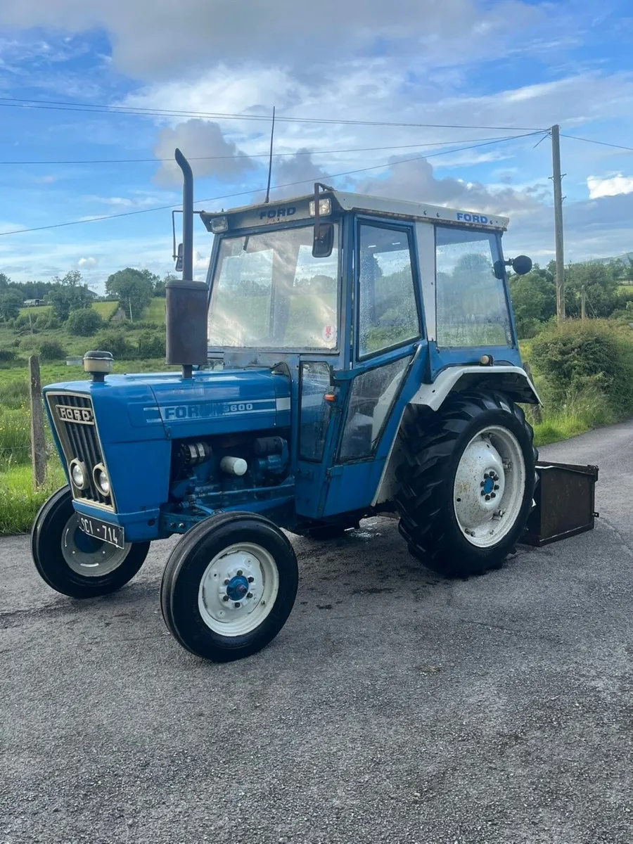 Ford 3600 - Image 4