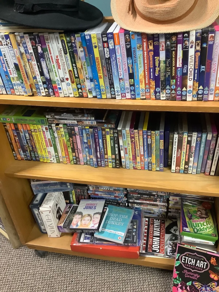 Dvds