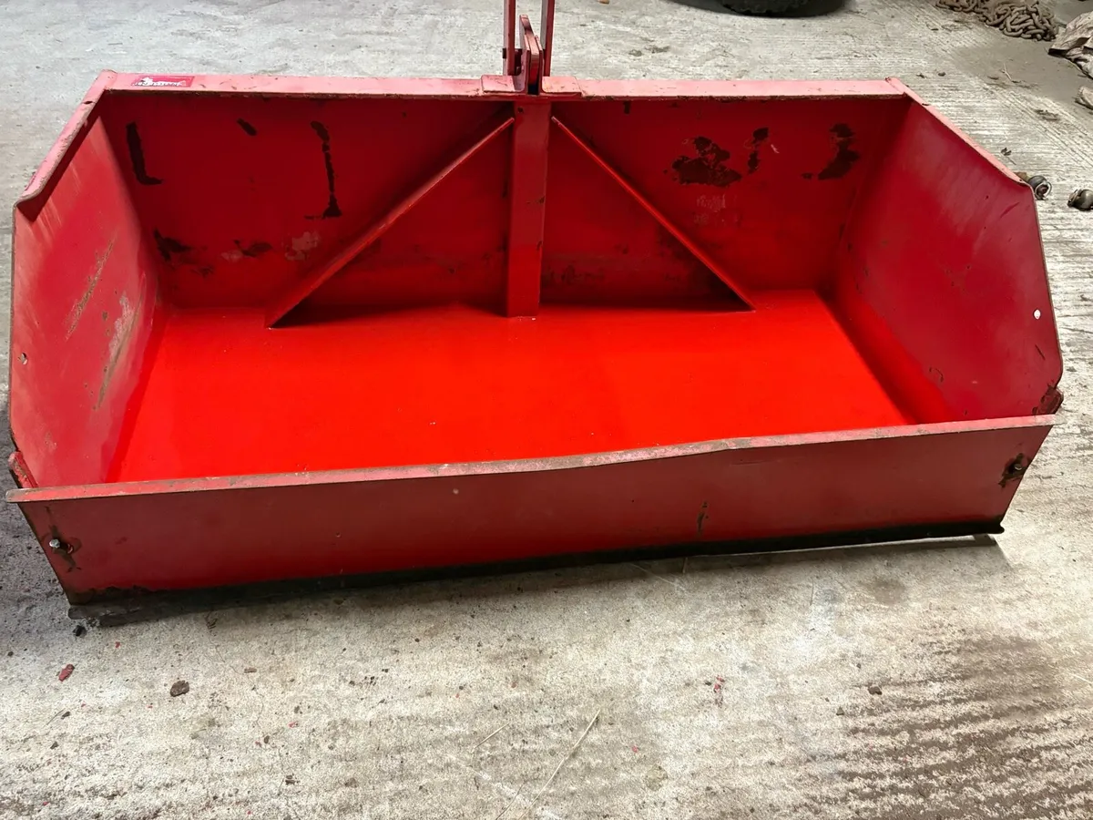 5 foot Nugent Link box for sale - Image 3