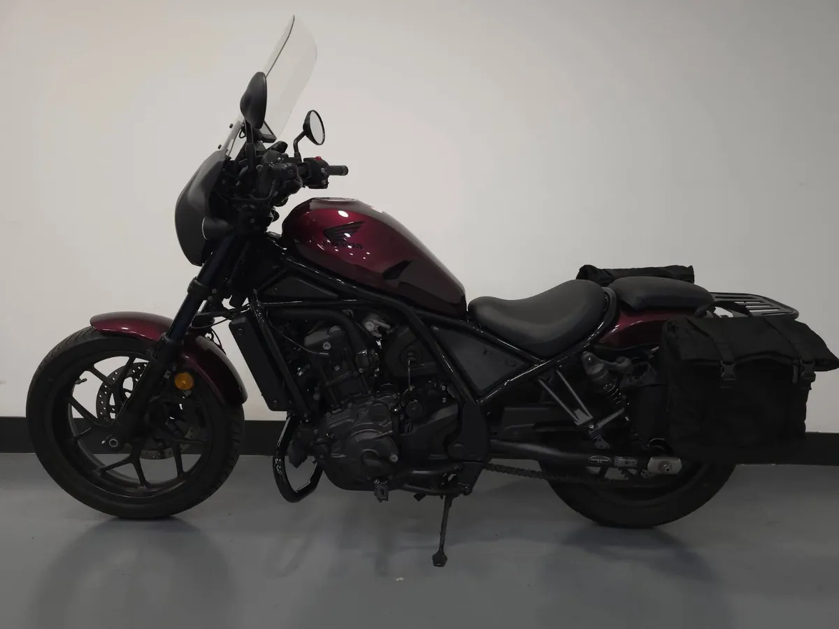 Honda CMX Rebel 1100 DCT - Image 3