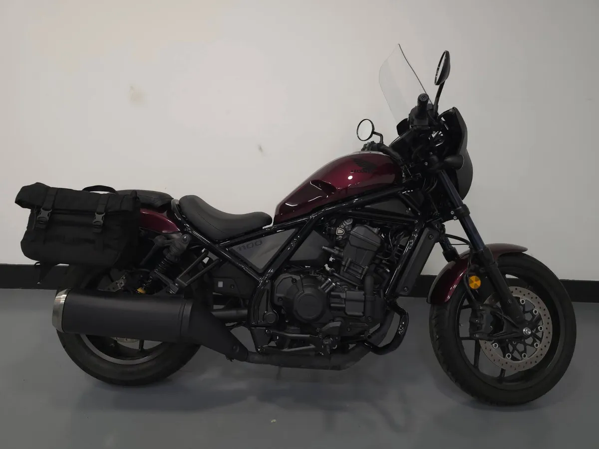 Honda CMX Rebel 1100 DCT - Image 1