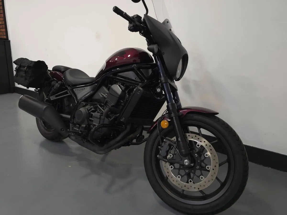 Honda CMX Rebel 1100 DCT - Image 2