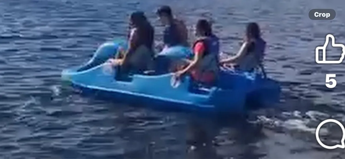 Pedal boats - Image 3