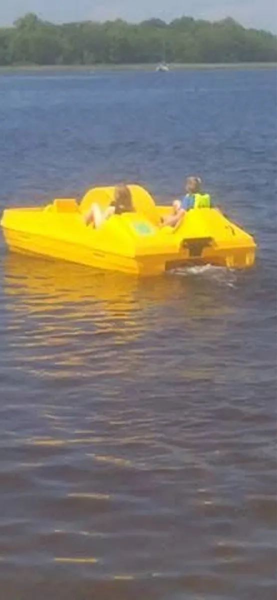Pedal boats - Image 4