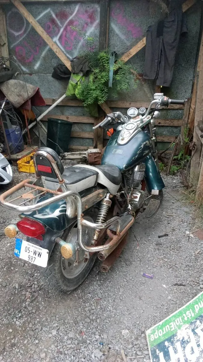 Motorbike - Image 1