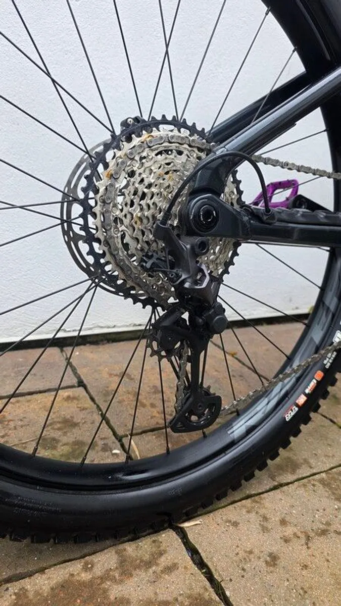 Orbea Wild H20 EMTB - used twice - Image 2