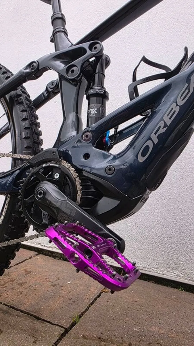 Orbea Wild H20 EMTB - used twice - Image 4