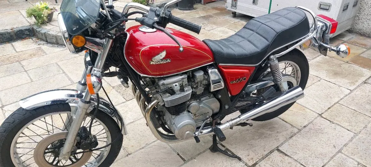 Honda CB 650 - Image 2