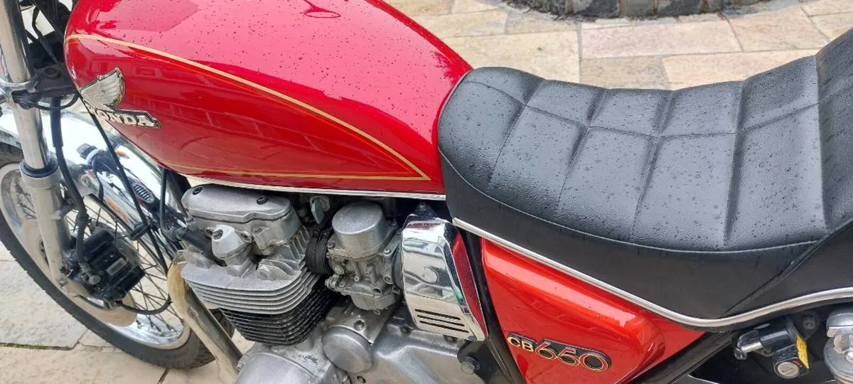 Honda CB 650 - Image 3