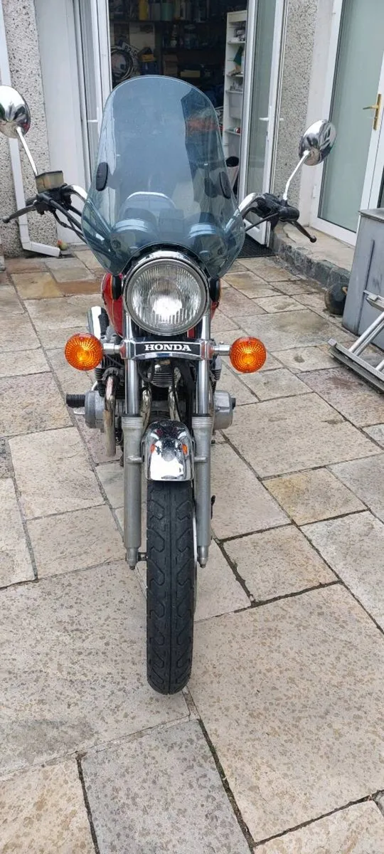 Honda CB 650 - Image 4
