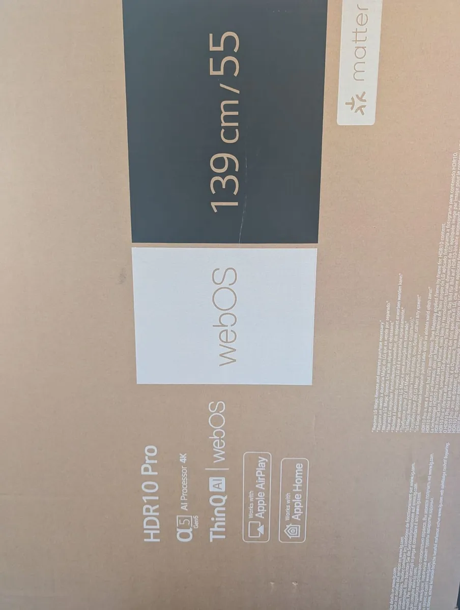 Tv - Image 1