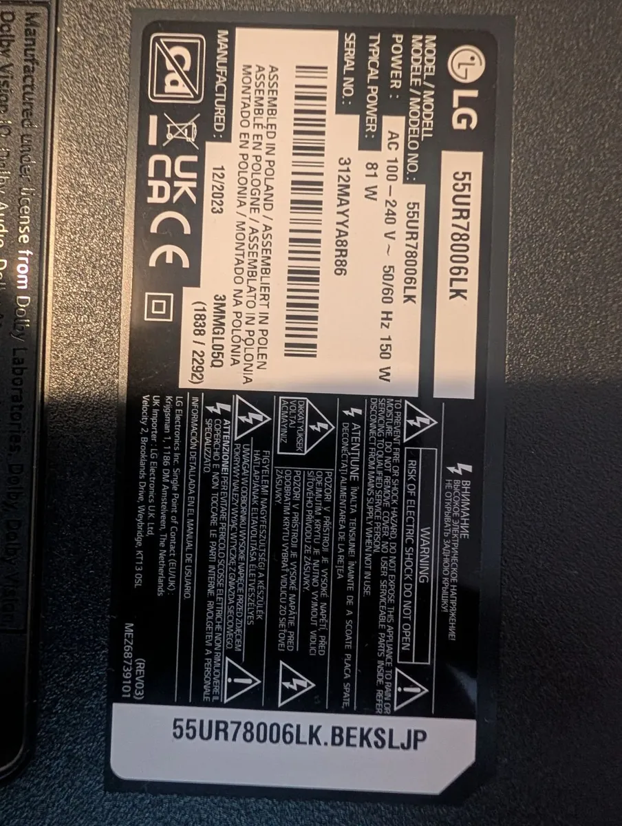 Tv - Image 2
