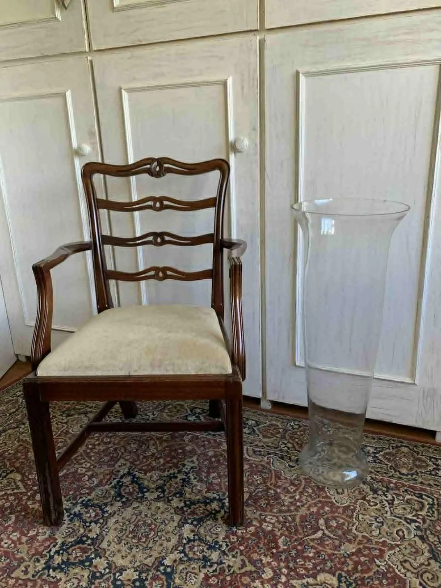 Occasional Chair + - Image 1