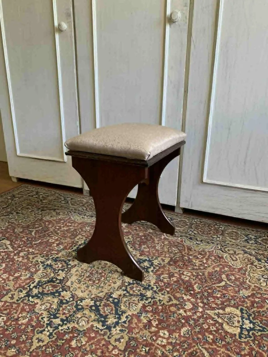 Wooden Table + - Image 3