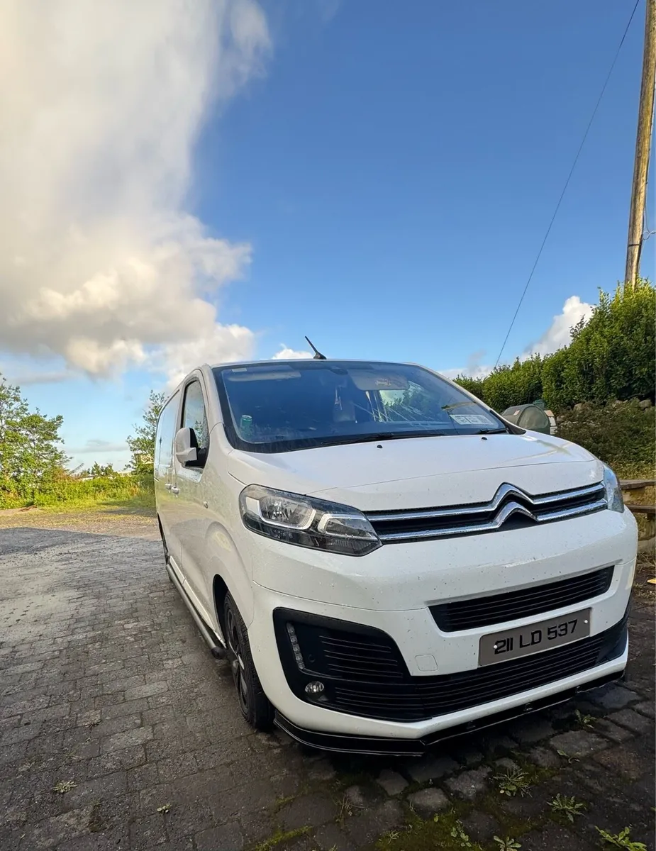 Citroen Dispatch - Image 1