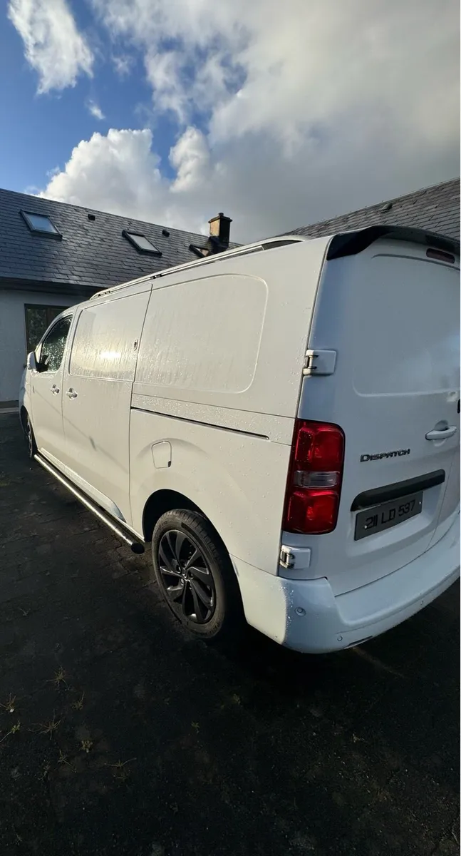 Citroen Dispatch - Image 2