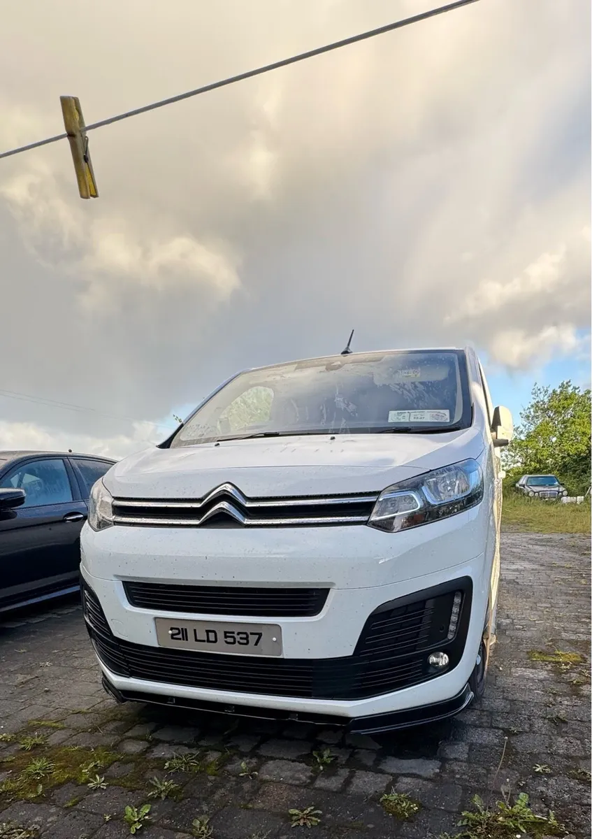 Citroen Dispatch - Image 4
