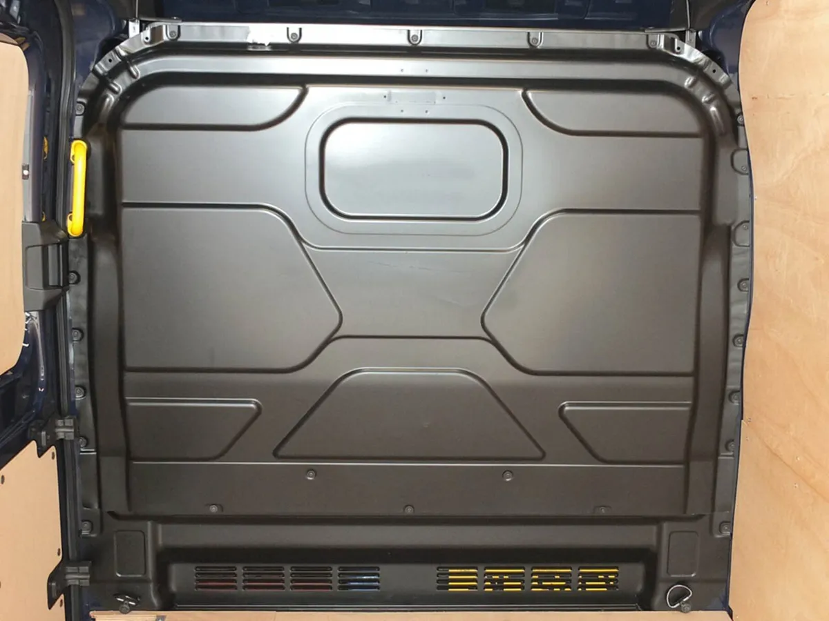 2025 Ford Transit High Roof Panel Van - Image 4